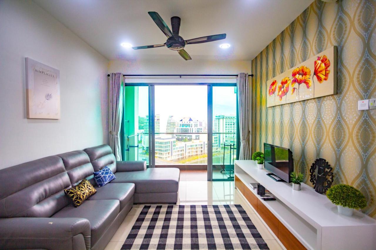 Capital O 90987 The Loft Residences Homestay @ Imago Shopping Mall 2 Kota Kinabalu Exterior foto